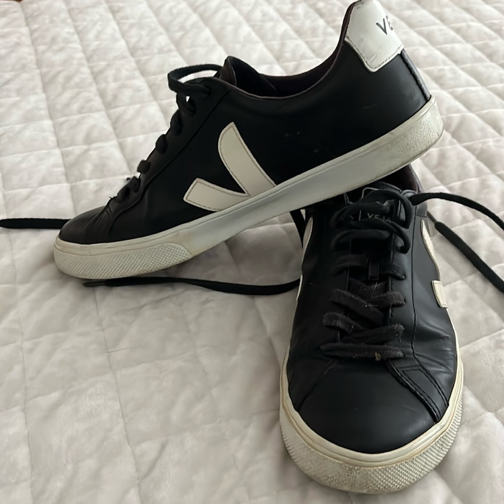 Veja x Madewell Esplar Low Sneakers
